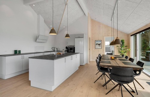 Rømø Kirkeby House | 4 bedroom awesome home in Rømø