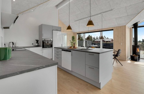 Rømø Kirkeby House | 4 bedroom awesome home in Rømø