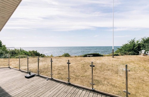 Ronne House | 4 bedroom awesome home in Rønne