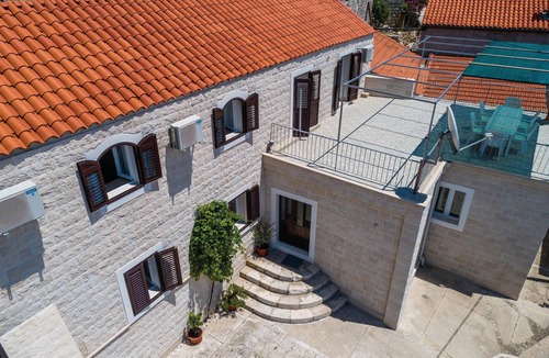 Krucica House | 4 bedroom awesome home in Slano