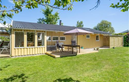Skibby House | 4 Bedroom Awesome Home In Skibby