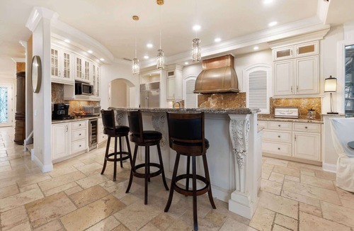 Palm Coast Cottage | 4 Bedroom Beach Bliss