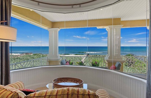 Palm Coast Cottage | 4 Bedroom Beach Bliss