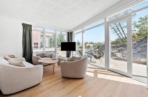 Hvidbjerg Strand House | 4 bedroom beach front home in Børkop