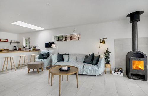 Kegnæshøj House | 4 bedroom beach front home in Sydals