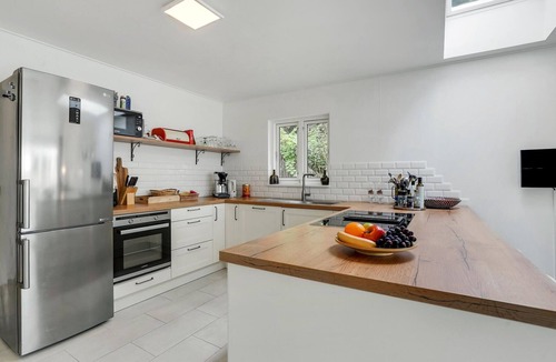 Kegnæshøj House | 4 bedroom beach front home in Sydals