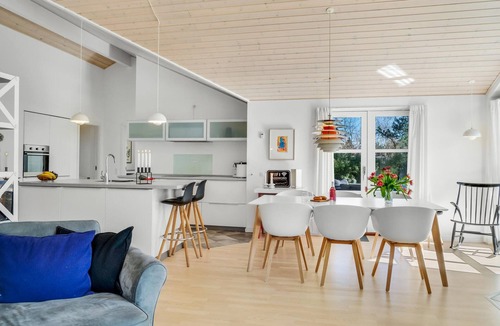 Nykobing Sjaelland House | 4 bedroom beautiful home in Nykøbing Sj