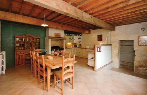 Saint-Germain-de-la-Riviere House | 4 bedroom beautiful home in St Germain