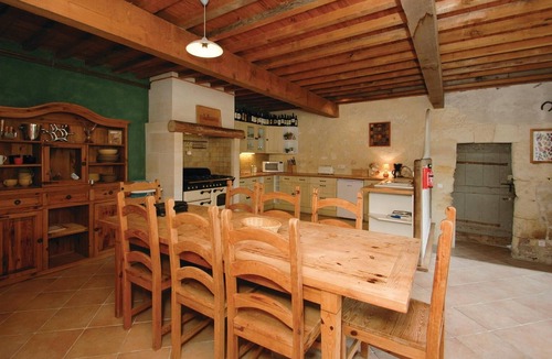 Saint-Germain-de-la-Riviere House | 4 bedroom beautiful home in St Germain