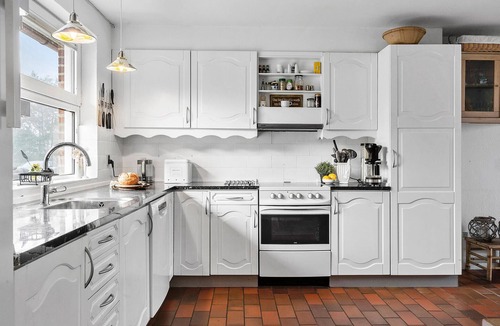 Holstebro House | 4 bedroom beautiful home in Holstebro
