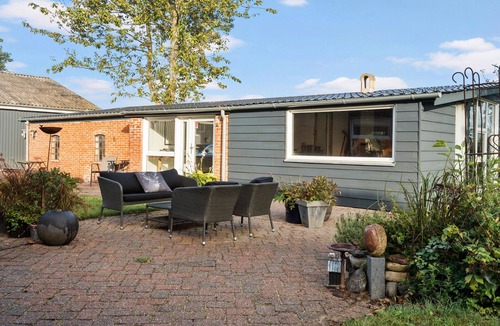 Holstebro House | 4 bedroom beautiful home in Holstebro