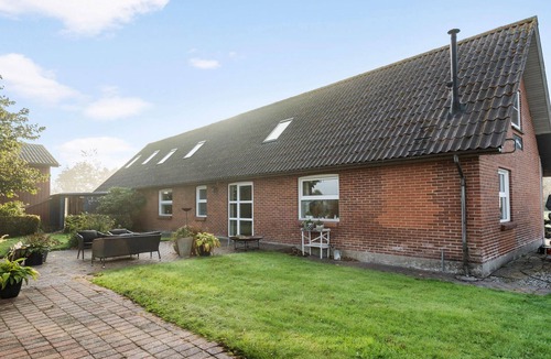 Holstebro House | 4 bedroom beautiful home in Holstebro