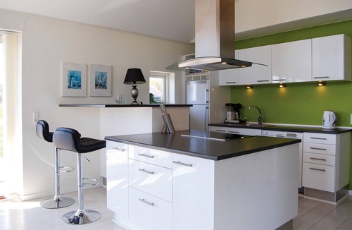 Spodsbjerg House | 4 bedroom beautiful home in Rudkøbing