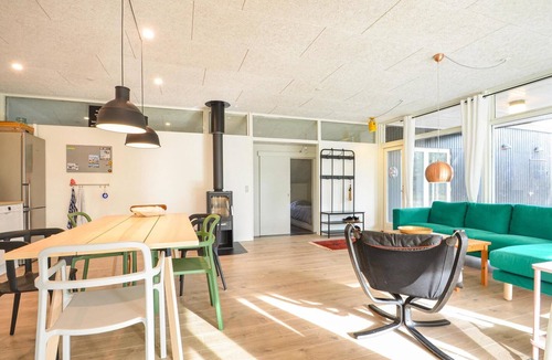 Agger House | 4 bedroom beautiful home in Vestervig