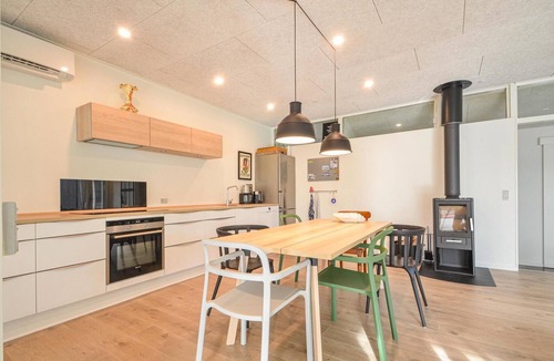 Agger House | 4 bedroom beautiful home in Vestervig