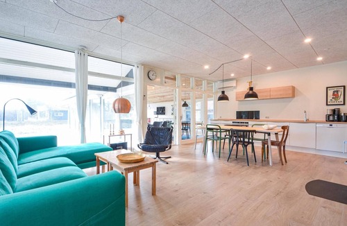 Agger House | 4 bedroom beautiful home in Vestervig
