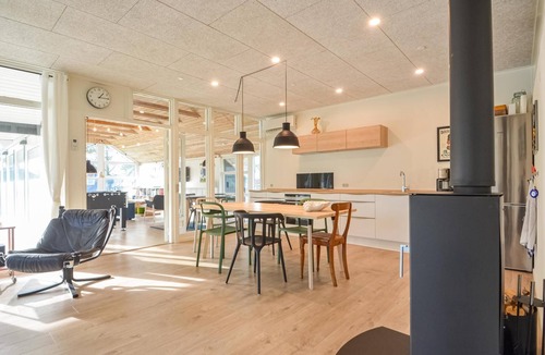Agger House | 4 bedroom beautiful home in Vestervig