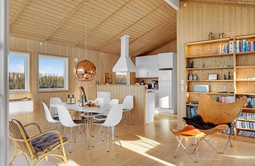 Store Kongsmark House | 4 bedroom beautiful home in Slagelse