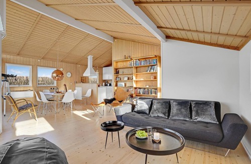 Store Kongsmark House | 4 bedroom beautiful home in Slagelse