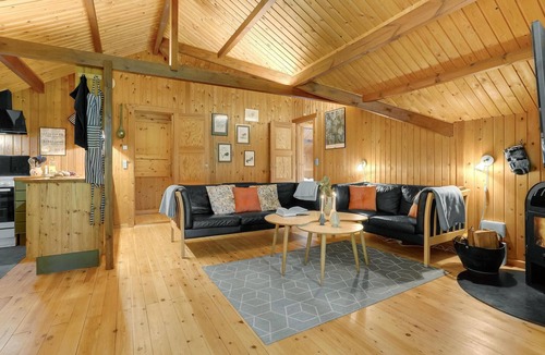Arrild Ferieby House | 4 bedroom beautiful home in Toftlund