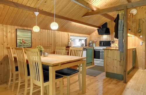 Arrild Ferieby House | 4 bedroom beautiful home in Toftlund