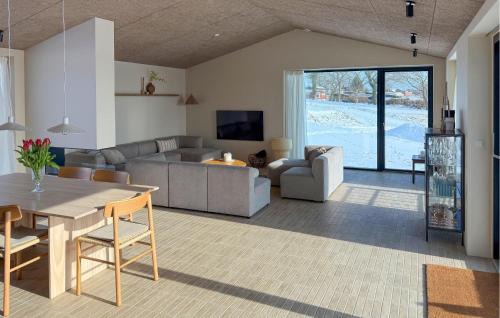 Skovbyballe House | 4 Bedroom Beautiful Home In Haderslev