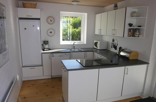 Listed House | 4 bedroom beautiful home in Svaneke
