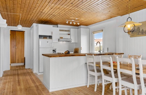 Klitmoller House | 4 bedroom beautiful home in Thisted