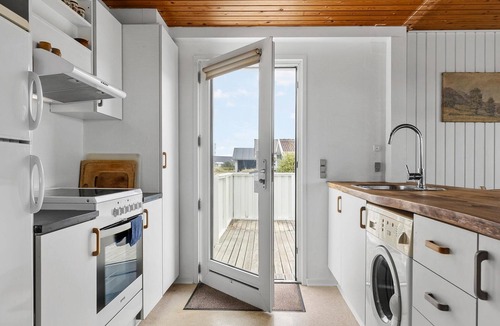 Klitmoller House | 4 bedroom beautiful home in Thisted