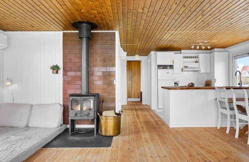 Klitmoller House | 4 bedroom beautiful home in Thisted