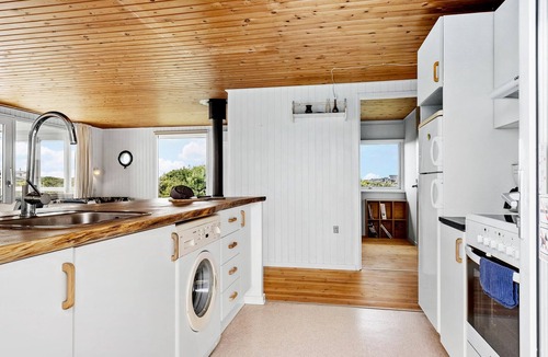 Klitmoller House | 4 bedroom beautiful home in Thisted