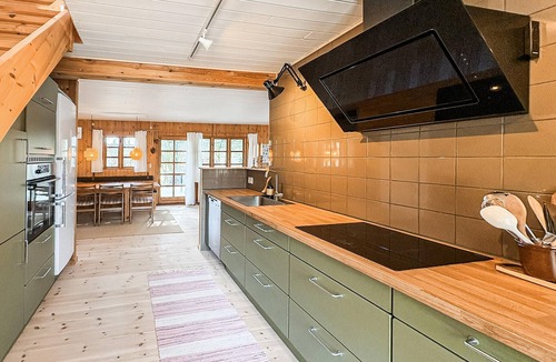 Thyholm House | 4 bedroom beautiful home in Thyholm