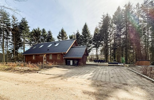 Thyholm House | 4 bedroom beautiful home in Thyholm