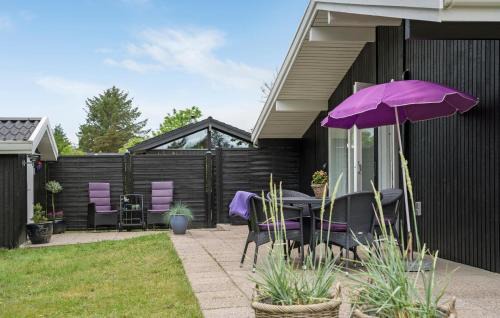 Blokhus House | 4 Bedroom Beautiful Home In Blokhus