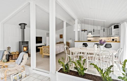 Blokhus House | 4 Bedroom Beautiful Home In Blokhus