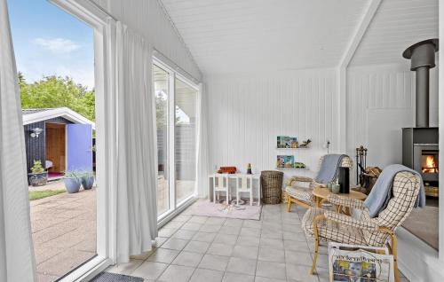 Blokhus House | 4 Bedroom Beautiful Home In Blokhus