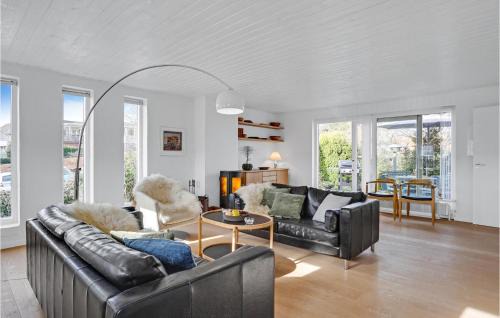 Syddjurs Kommune House | 4 Bedroom Beautiful Home In Ebeltoft