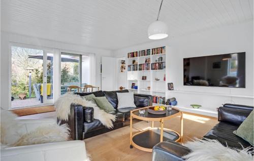 Syddjurs Kommune House | 4 Bedroom Beautiful Home In Ebeltoft