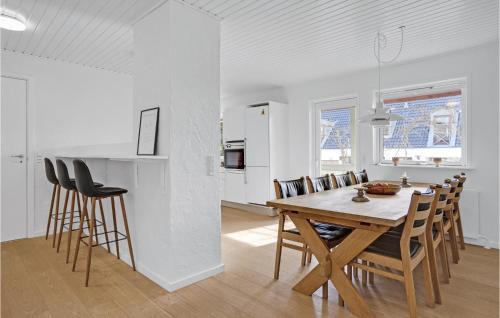 Syddjurs Kommune House | 4 Bedroom Beautiful Home In Ebeltoft
