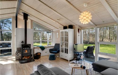 Udsholt House | 4 Bedroom Beautiful Home In Gilleleje