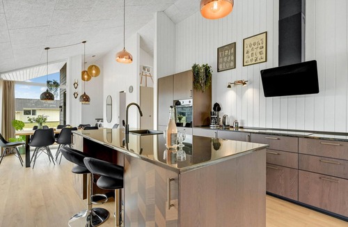 Bork Havn House | 4 bedroom beautiful home in Hemmet