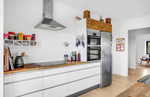Knebel House | 4 bedroom beautiful home in Knebel