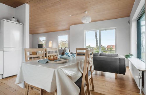 Korsor House | 4 bedroom beautiful home in Korsør