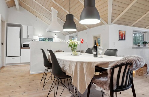 Melby House | 4 bedroom beautiful home in Melby