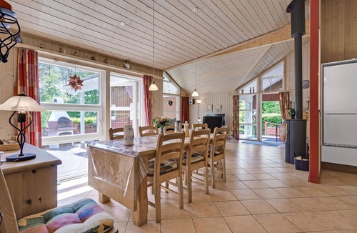 Jegum House | 4 bedroom beautiful home in Oksbøl