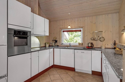 Jegum House | 4 bedroom beautiful home in Oksbøl