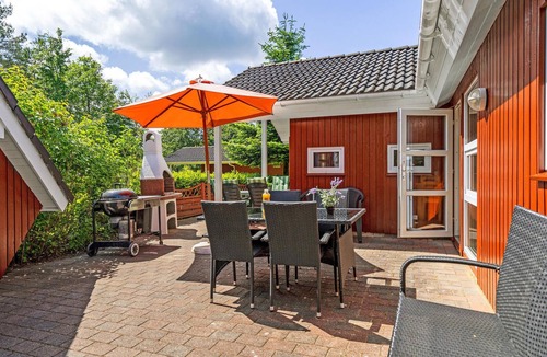 Jegum House | 4 bedroom beautiful home in Oksbøl