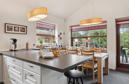 Jegum House | 4 bedroom beautiful home in Oksbøl
