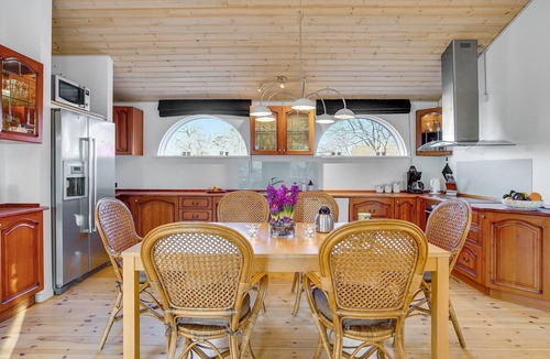 Rrvig House | 4 bedroom beautiful home in Rørvig