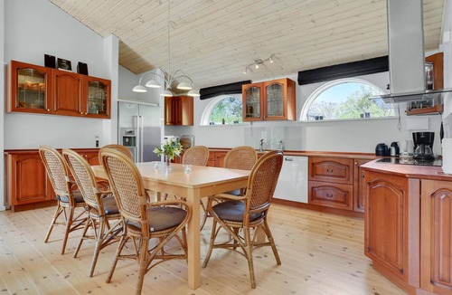 Rrvig House | 4 bedroom beautiful home in Rørvig